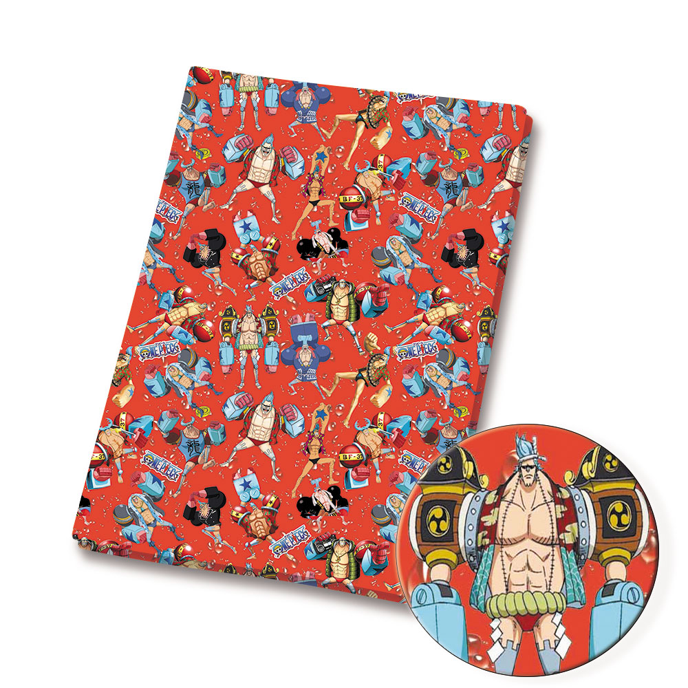 ONE PIECE gorąca kreskówka DIY – Baby Clothing Quilt recenzja i cena
